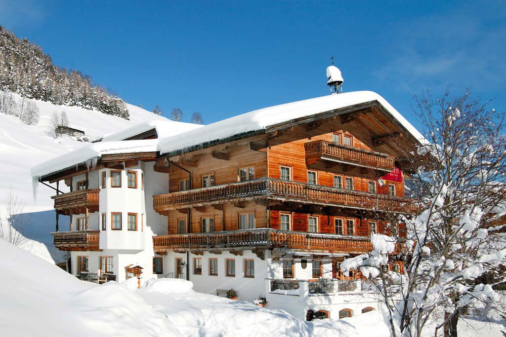 Hotel Hanslerhof Gerlos