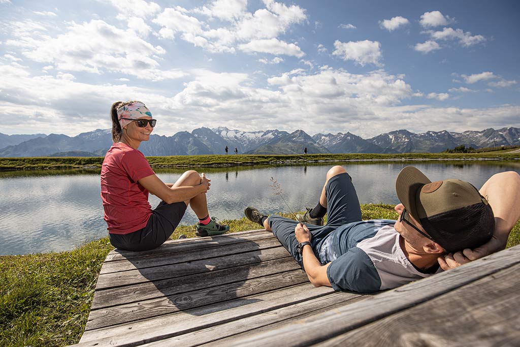 Sommer Zillertal Arena | © Shoot+Style – Johannes Sautner